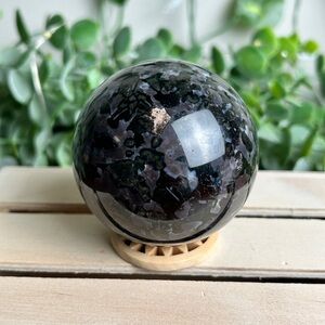 Indigo Gabbro Sphere A